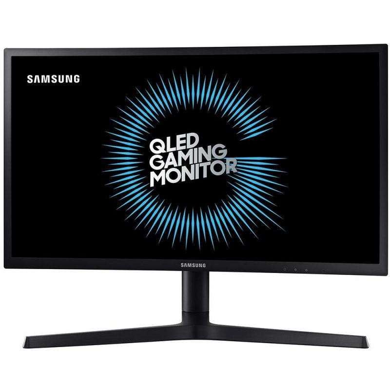 Monitor Gamer Curvo Samsung 27, FHD, 144Hz, 1ms, HDMI, DP, Freesync, preto, série, CFG73