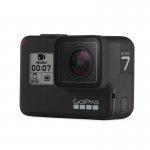 Câmera Digital GoPro Hero 7 Black 12MP Gravação 4K60 Wi-Fi Bluetooth à Prova D`Água