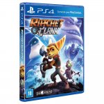 Game Ratchet & Clank PS4