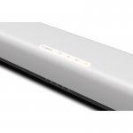 Soundbar Yamaha SR-C20A Branco 100W Bivolt Surround e Bluetooth