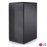 Soundbar LG SK4D com 2.1 Canais, 300W e Subwoofer Wireless