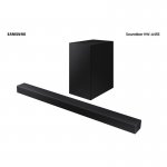 Soundbar Samsung HW-A455ZD 300W 2.1 Canais