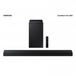 Soundbar Samsung HW-A555ZD 410W 2.1 Canais