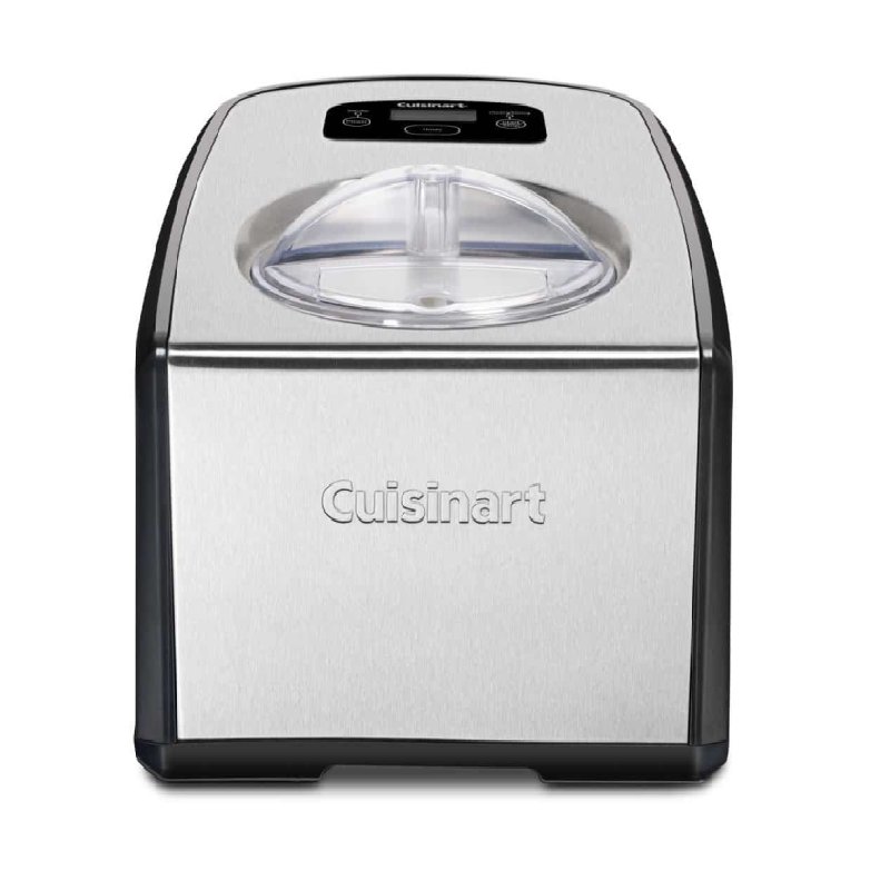 Máquina de Sorvete Cuisinart ICE-100 127V Inox