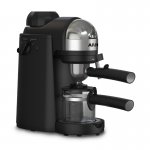 Cafeteira Arno Mini Espresso Compacta CMME 800W 500ml Inox 127v