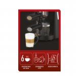 Cafeteira Mini Espresso Arno CMME - 127V