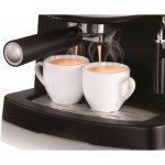 Máquina de Café Espresso Coffee Cream Mondial C-08 Preta - 127V