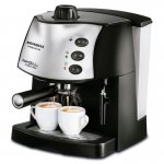Máquina de Café Espresso Coffee Cream Mondial C-08 Preta - 220V
