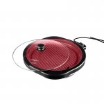 Grill Redondo Cook & Grill Mondial G-03-RC Red Ceramic - 220V