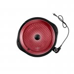 Grill Redondo Cook & Grill Mondial G-03-RC Red Ceramic - 220V