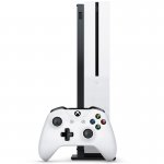 Xbox One S 1TB Branco com Minecraft 234-00511 Console Microsoft