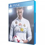Game FIFA 2018 PS4