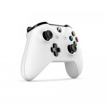 Controle Microsoft Xbox One sem Fio Branco