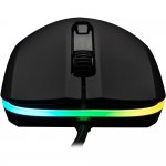 Mouse Gamer HyperX Pulsefire Surge RGB 16000 DPI - HX-MC002B Preto