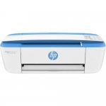 Impressora Multifuncional HP Deskjet Ink Advantage 3776 J9V88A Bivolt Branca Display LCD Wi-Fi
