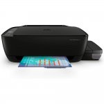 Impressora Multifuncional Tanque de Tinta HP Wireless Imprime Digitaliza e Copia Ink Tank 416