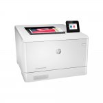 Impressora HP Color Laserjet PRO M454DW Colorida 127V Branco