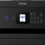 Impressora Multifuncional Epson EcoTank L4260 - Preto