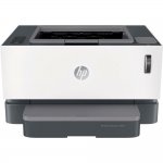 Impressora HP Laser Nervestop 1000w Monocromática - Branco