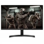 Monitor Gamer LG 24' LED Full HD 24ML600M-B 75Hz 1ms