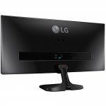 Monitor Gamer UltraWide LG 25 IPS Full HD 1 ms MBR 25UM58G-PAWZ Preto