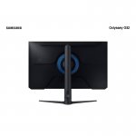 Monitor Gamer Samsung Odyssey G32A 24 FHD HDMI, FreeSync Premium, LS24AG320NLXZD 165Hz 1ms