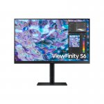 Monitor Samsung ViewInfinity 27 QHD LS27A600UULXZD HDMI 75Hz 5ms