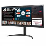 Monitor UltraWide LG 34 Full HD 34WP550-B 75Hz 5ms