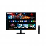 Smart Monitor Samsung M5 27 LS27BM500ELXZD 60Hz 4ms