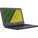 Chromebook Acer 11.6 HD N7 C731T-C2GT Celeron N3060 4GB RAM eMMC 32GB Chrome OS Cinza