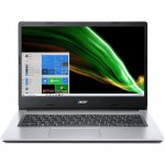 Notebook Acer Aspire 3 14 Celeron N4500 4GB RAM 500GB SSD W10 A314-35-C236