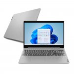 Notebook Lenovo IdeaPad 3i 15.6 Intel Celeron N4020 4GB RAM 128GB SSD 82BU0006BR