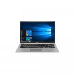 Notebook LG Gram 15,6 Windows 10 Home com Intel Core i7 8ª geração 8GB DDR4 SSD 256 Titanium