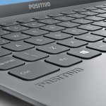 Notebook Positivo Motion Gray C4500E Intel Celeron N4020 500 GB 14.1 HD 4 GB RAM Windows 10 Home