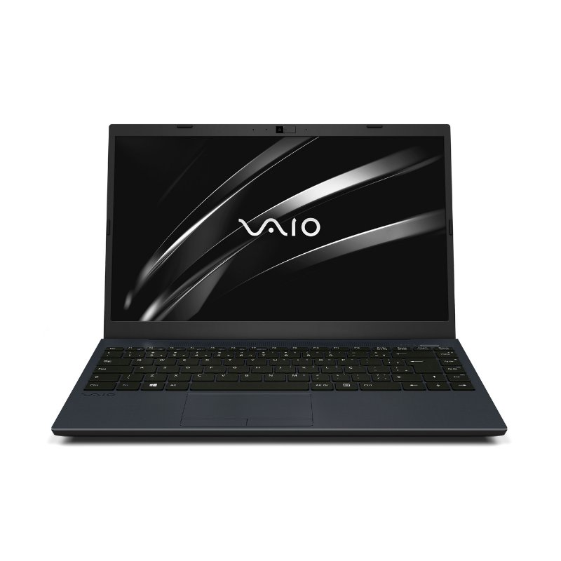 Notebook Vaio FE 15 Intel Core i7-10510U Windows 11 home Chumbo escuro 100~240v VJFE52F11X-B1991H