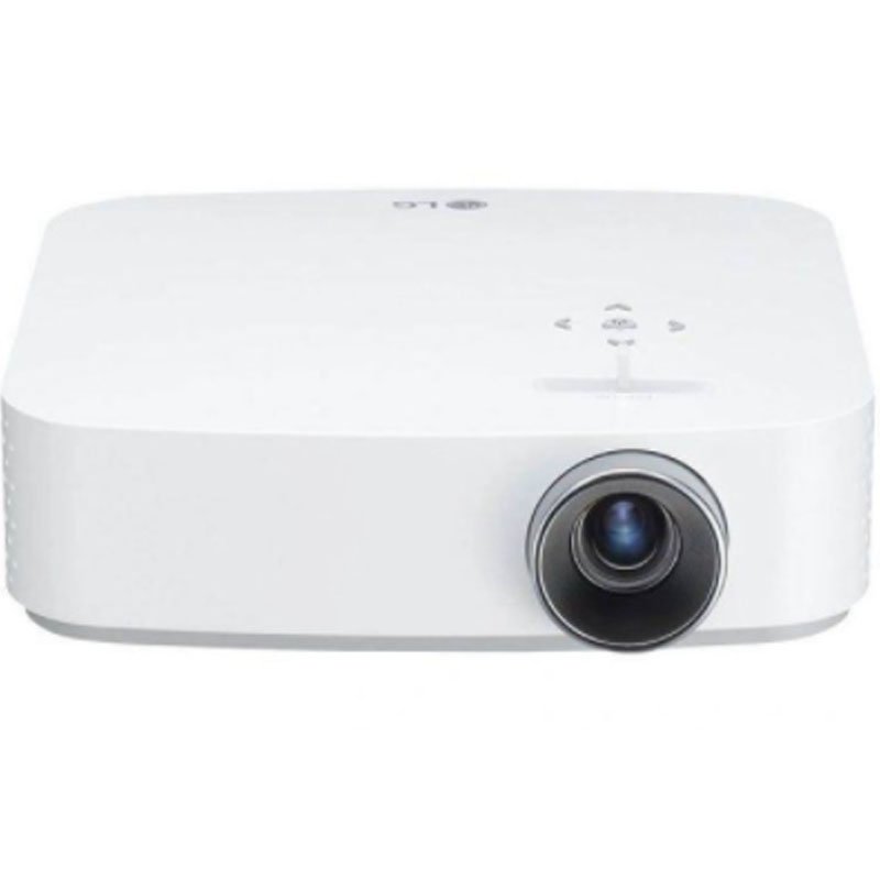Projetor LG CineBeam Smart TV Full HD PF50KS Wireless Projeção de até 100 Branco