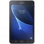 Tablet Samsung Galaxy Tab A Preto 8GB Tela de 7 4G Câmera de 5 MP Quad Core 1.5GHz T285M