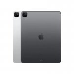 iPad Pro Apple 128Gb 12.9 Chip M1 Wifi 128GB Cinza Espacial MHNF3BZ/A