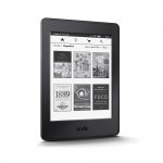 E-Reader Kindle Paperwhite 3G Wifi 4GB Tela com definição de 300ppi Preto