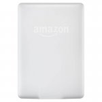 E-Reader Amazon Kindle Paperwhite Branco Tela de 6 Wi-fi e 4GB de Memória com Iluminação Embutida