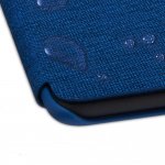 Capa Protetora Amazon para E-Reader Kindle Novo Paperwhite à Prova D Água Azul