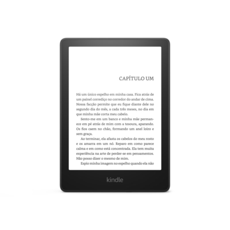 E-Reader Novo Kindle Paperwhite 11ª Geração - Preto
