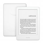 E-Reader Kindle 10ª geração 8GB com iluminação embutida - Branco