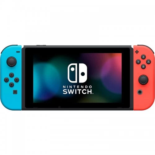 Console Nintendo Switch Joy-Con + Mario Kart 8 Digital + 3 Meses Assinatura Nintendo  Switch Online