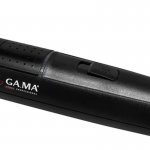 Modelador Gama Italy Ceramic Nano Tourmaline New 19mm Bivolt Vermelho