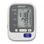 Monitor de Pressão Arterial Digital de Braço Omron HEM-7130 Automático