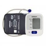 Aparelho de pressão arterial de braço Omron confort HEM-7122