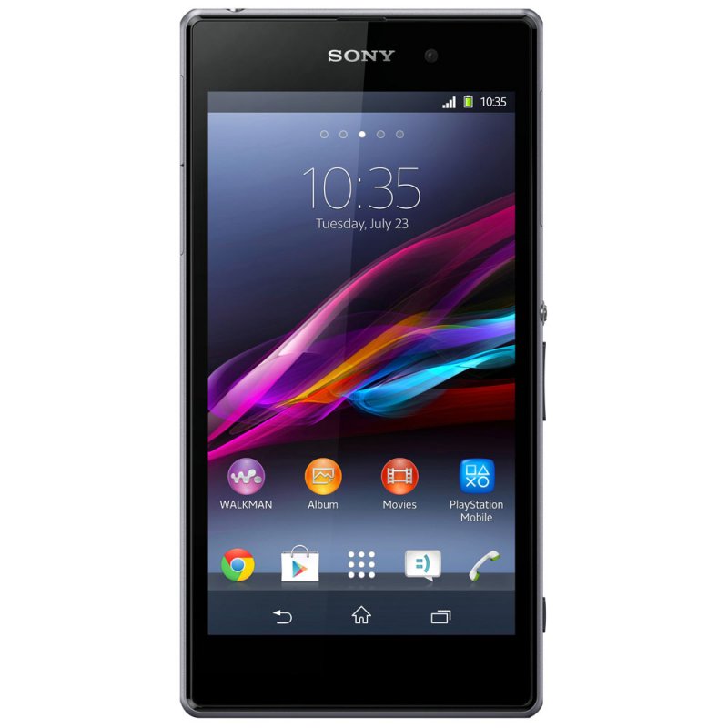 Como rastrear um celular sony xperia m2