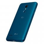 Smartphone LG K11 Plus Azul 32GB 3GB de RAM Tela 5,3 Dual Chip Octa Core Câmera 13MP