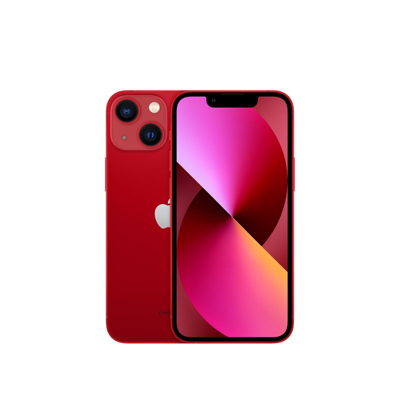 Smartphone Apple iPhone 13 Mini 128 GB Red 5.4 5G